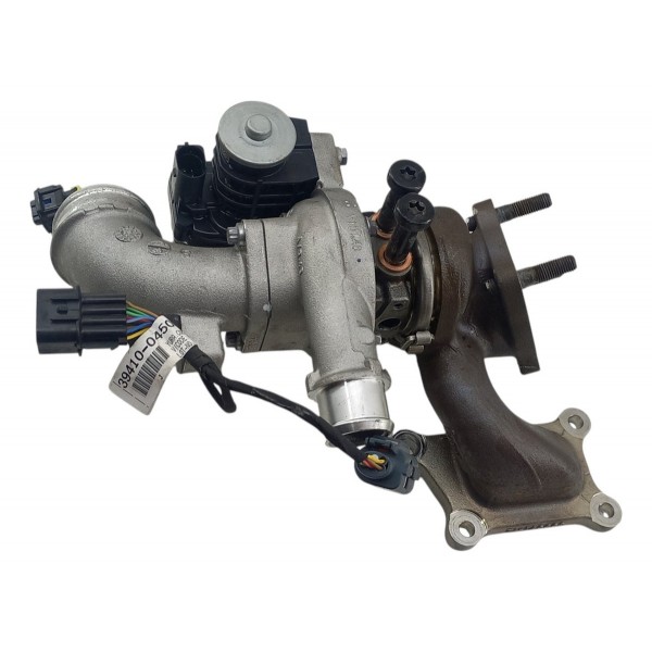 Turbina Motor Hyundai Creta 2024 2025