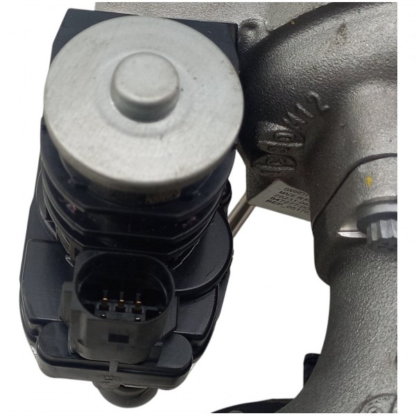 Turbina Motor Hyundai Creta 2024 2025