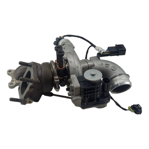 Turbina Motor Hyundai Creta 2024 2025