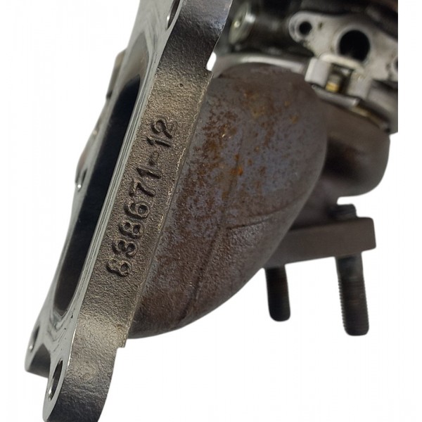 Turbina Motor Hyundai Creta 2024 2025