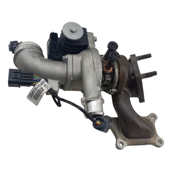Turbina Motor Hyundai Creta 2024 2025