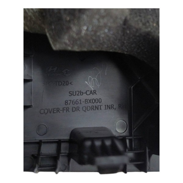 Moldura Interna Retr Hyundai Creta Ld 2020 2024 (usado)