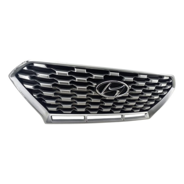 Grade Parachoque Dianteiro Hyundai Creta 2022 2025 Detalhe