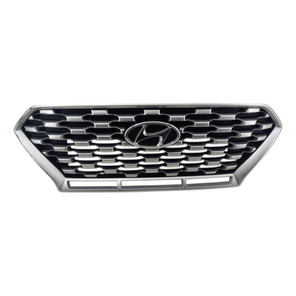Grade Parachoque Dianteiro Hyundai Creta 2022 2025 Detalhe