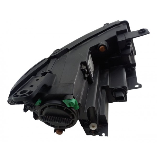 Farol Esquerdo Xenon E Led Jeep Compass 2017 2021 Usado