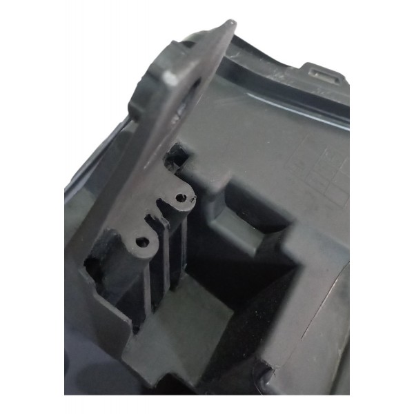 Farol Esquerdo Xenon E Led Jeep Compass 2017 2021 Usado