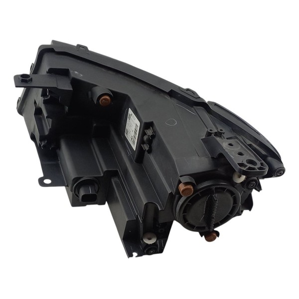 Farol Ld Xenon E Led Jeep Compass 2017 2021 Usado