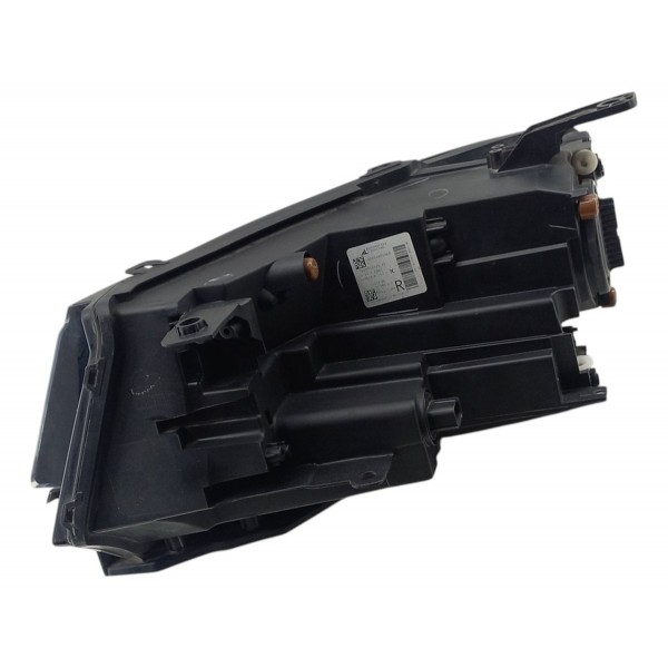 Farol Ld Xenon E Led Jeep Compass 2017 2021 Usado