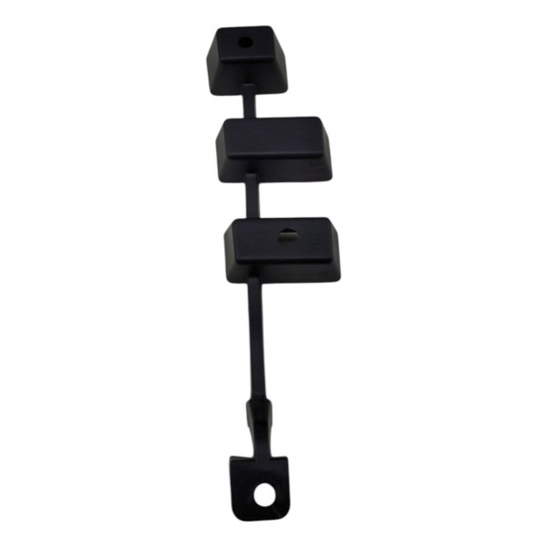 Guia Grade Radiador Diant Hyundai Creta Ld 2020 2024