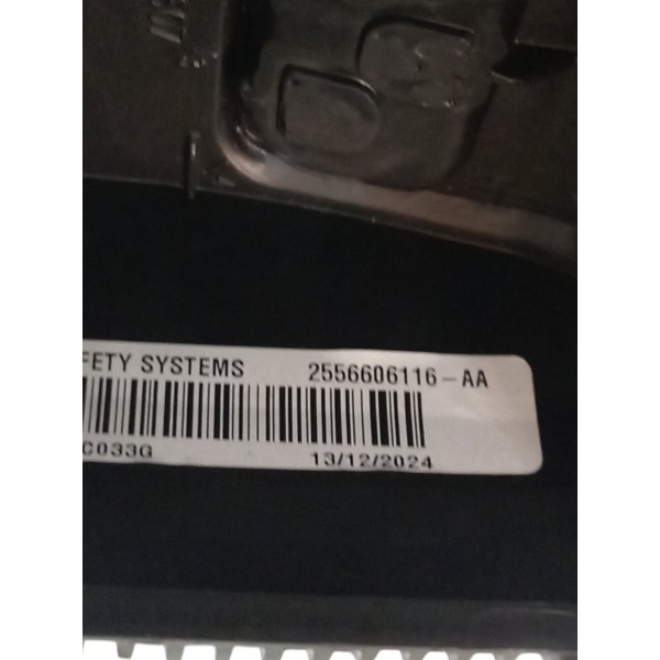 Tampa Buzina Jeep Compass 2.0 Flex 2019 2020 Usado