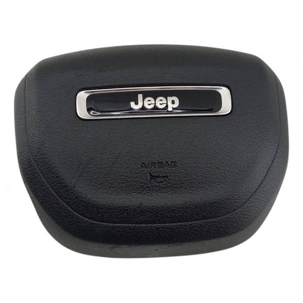 Tampa Buzina Jeep Compass 2.0 Flex 2019 2020 Usado
