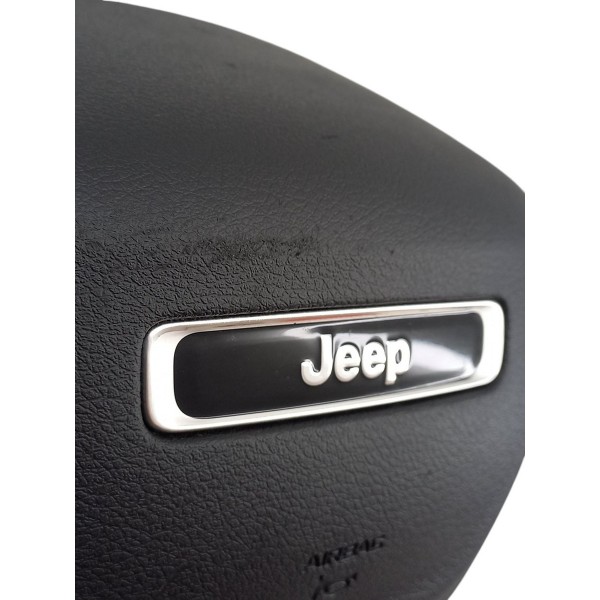 Tampa Buzina Jeep Compass 2.0 Flex 2019 2020 Usado