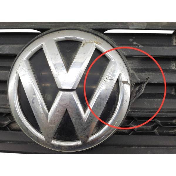 Grade Dianteira Vw Gol 2013 2023 C Detalhe (usado)