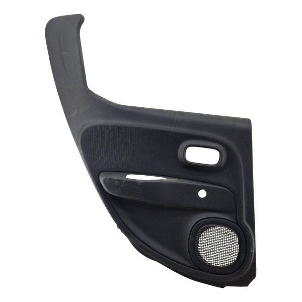 Forro Porta Traseira Fiat Mobi Le 2018 2020 C Detalhe