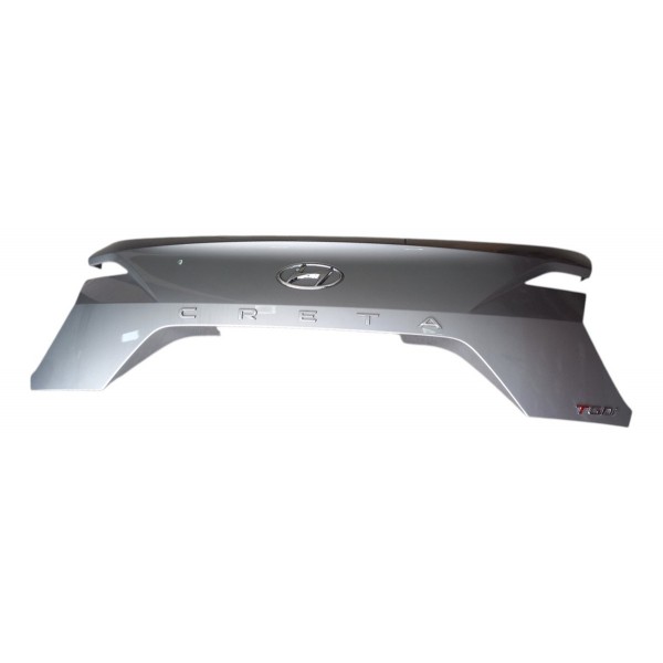 Moldura Tampa Traseira Hyundai Creta 2021 2025