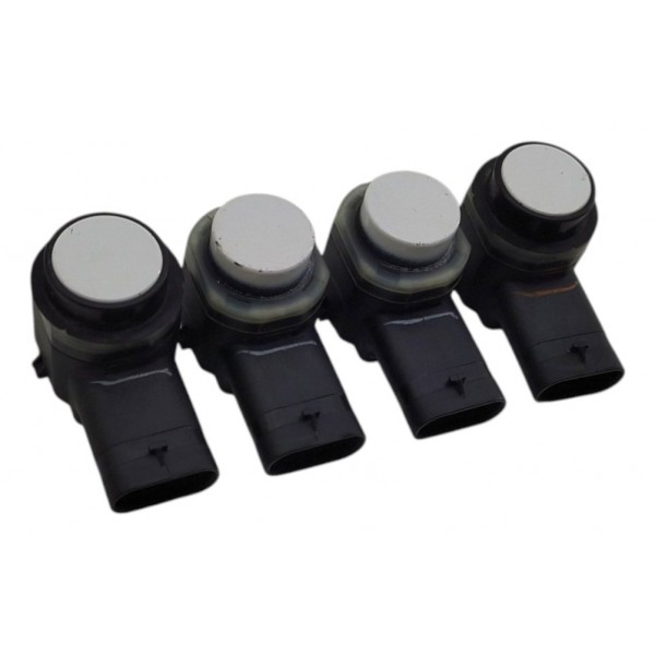 Kit Sensores De Estacionamento Vw Fox 2015 2022 (usado)