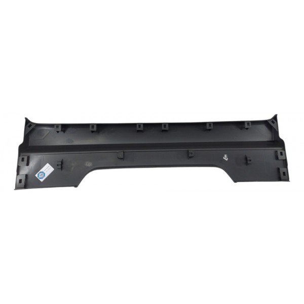 Moldura Tampa Traseira Fiat Strada 2014 2020 Original