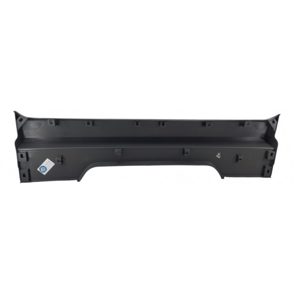 Moldura Tampa Traseira Fiat Strada 2014 2020 Original
