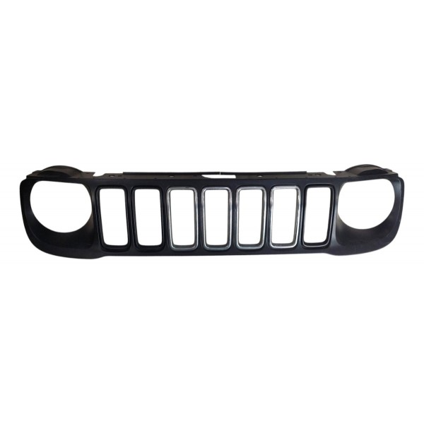 Grade Dianteira Jeep Renegade 2019 2021 C Detalhe