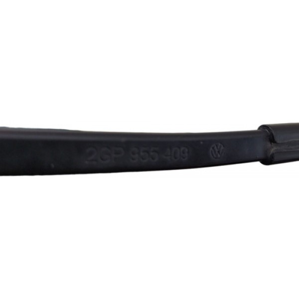 Par Braço Limpador  Parabrisa Vw Tcross  2019 2022 Original