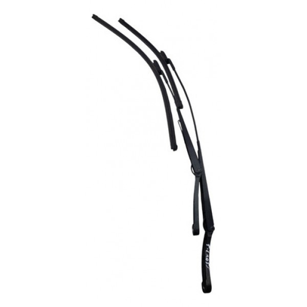 Par Braço Limpador  Parabrisa Vw Tcross  2019 2022 Original