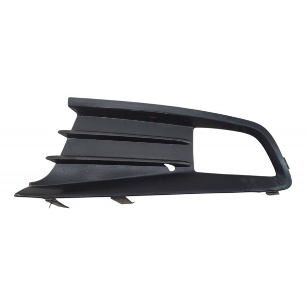 Moldura Grade Farol De Milha Vw Gol Le 2013 2016 C Detalhe