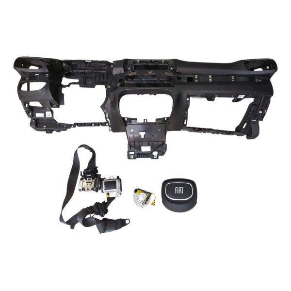 Kit Air Bag Fiat Argo 2023 2024 C Detalhe