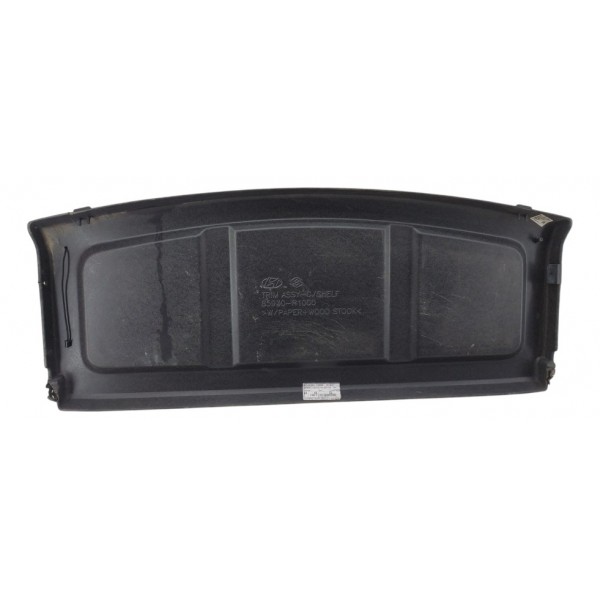 Tampão Bagagito Hyundai Hb20 2020 2023 Original Com Detalhe