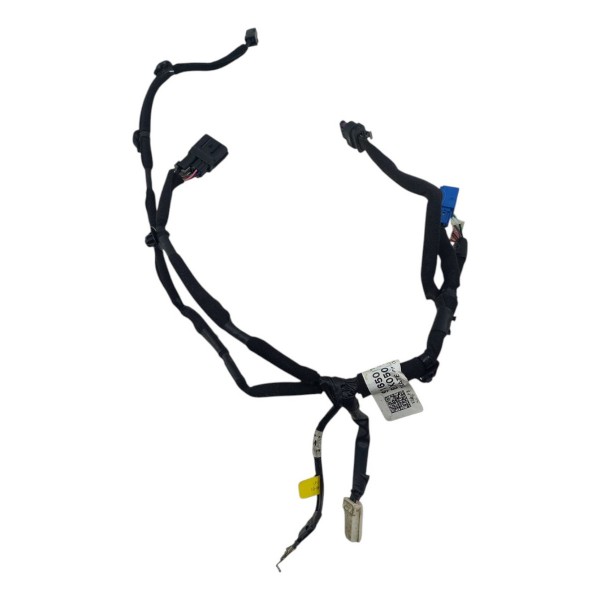 Chicote Tampa Traseira Hyundai Creta 1.0 2022 2025 Usado