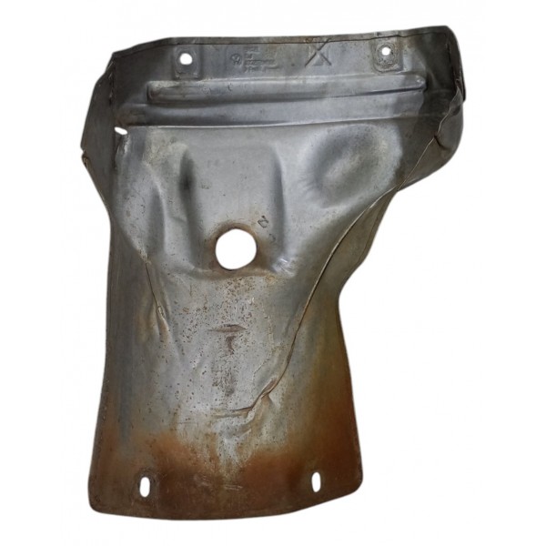 Capa Coletor Ar Quente Gol Fox Polo 2005 2008 Usado Detalhe