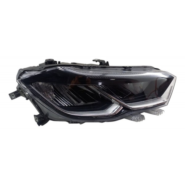 Farol Dianteiro Direito Vw Polo Virtus 2022 2023 Original