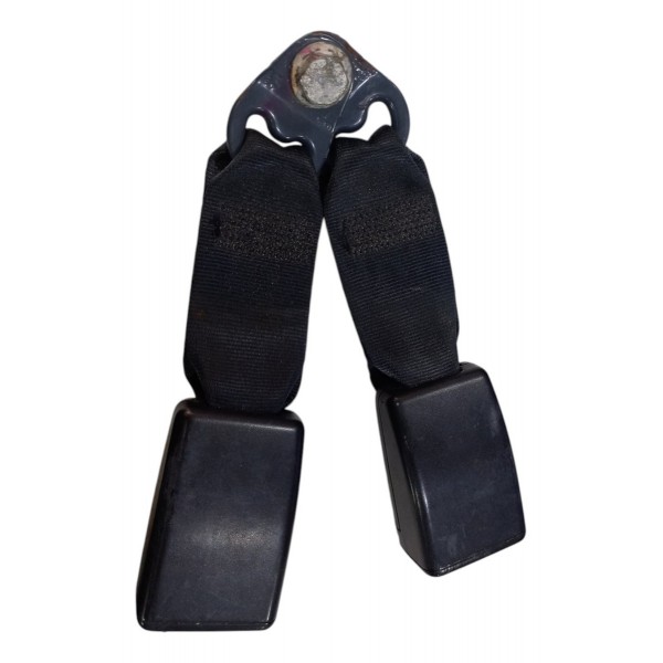 Fecho Duplo Cinto Tras  Renault Sandero Logan 2015 2023