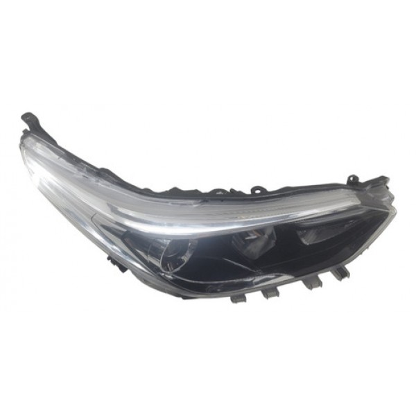 Farol Yaris Ld 2019/2022 C Projetor C Detalhe