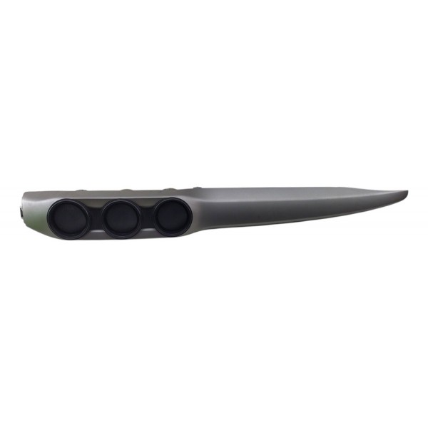 Moldura C Difusores Completo Fiat Argo 2017 2022 C Detalhe