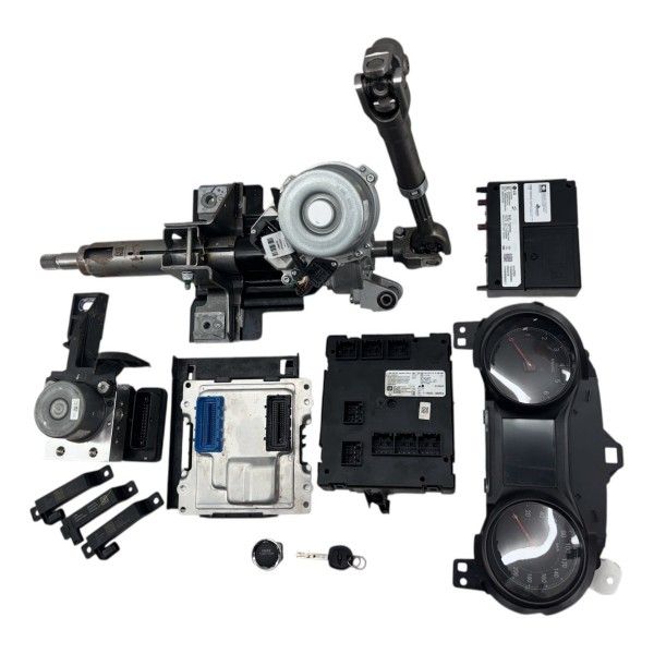 Kit Code Injeção Chevrolet Onix 1.0 Aspirado 2020 2025