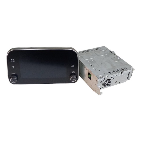 Kit Multimídia Fiat Argo Cronos 2019 2020 Usado