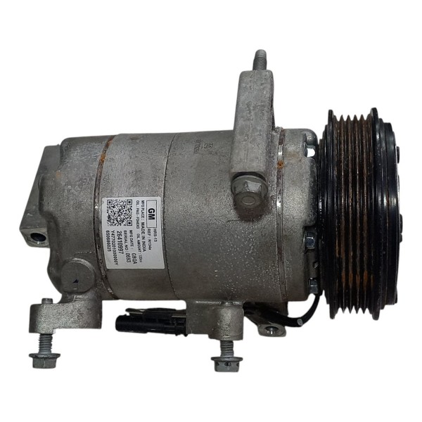 Compressor Ar Condicionado Gm Onix 1.0 2020 2024