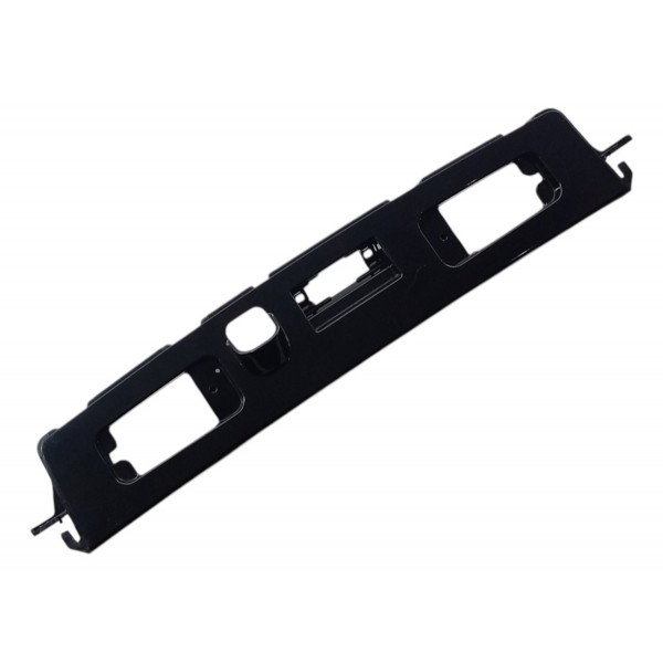 Moldura Luz De Placa Traseira Hyundai Creta 2021 2025