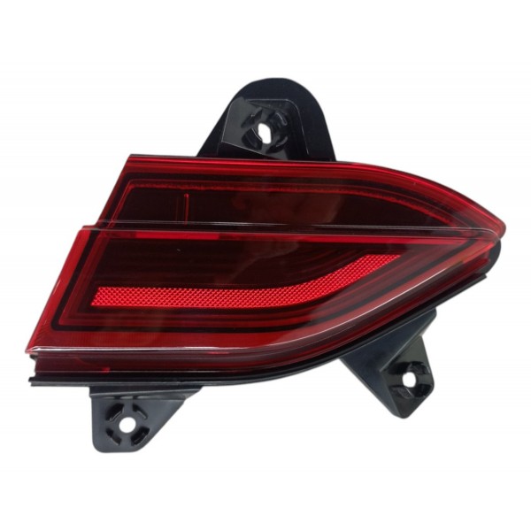 Lanterna Ld Tampa Traseira Hyundai Creta 2022 2025 Detalhe