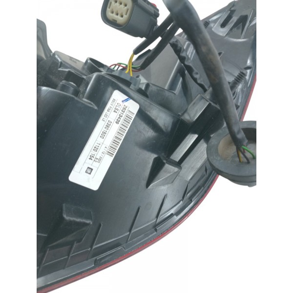 Lanterna Led Tras Le Gm Tracker Premier 2020 2021 Original