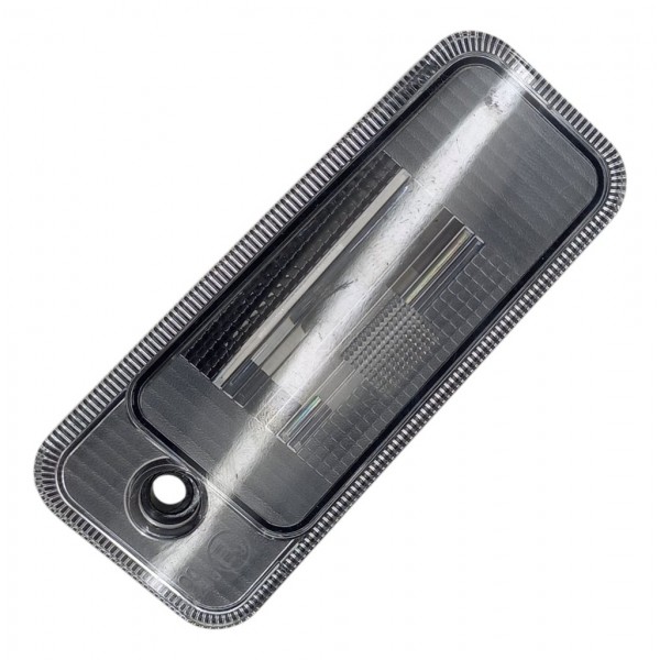 Luz Placa Traseira Esquerda Hyundai Creta 2023 2025