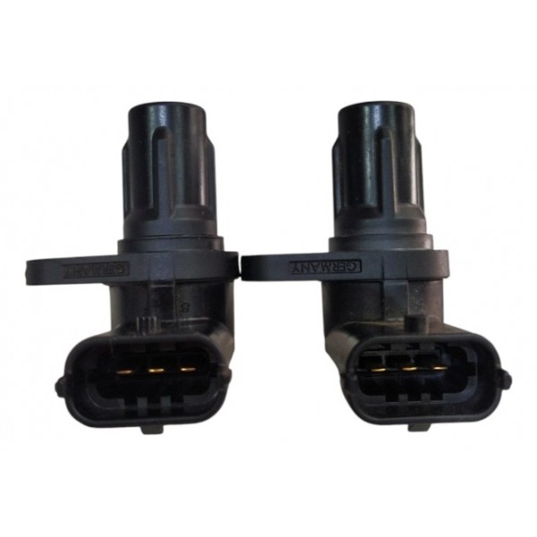 Kit Sensor De Fase Hall Fiat Mobi 2016 2023 Original
