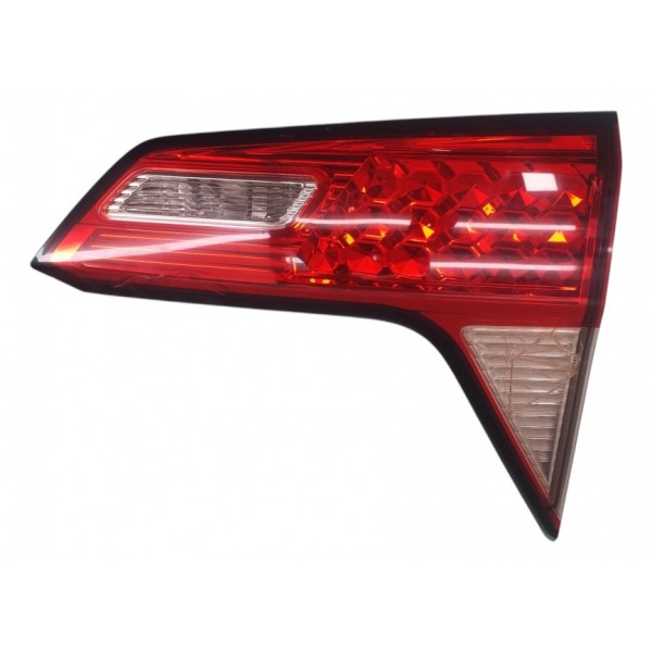 Lanterna Traseira Ld Honda Hrv 2016 2018 Original C Detalhe Direito/passageiro Vermelha