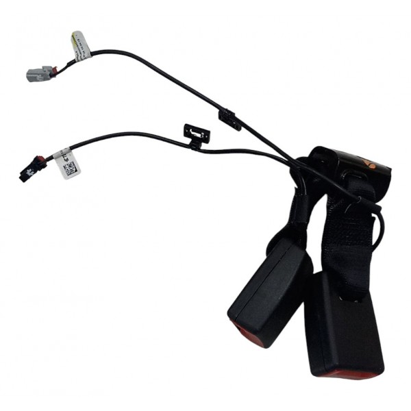 Fecho Segurança Cinto Traseiro Central Onix 2020 2023