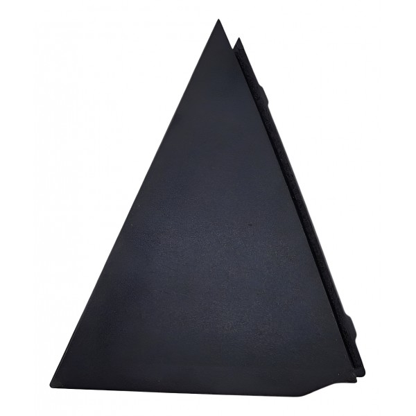 Moldura Porta Tras Hyundai Hb20 Le 2020 2024 C Detalhe