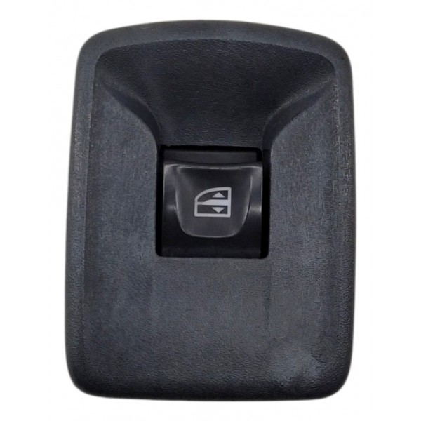 Botão Vidro Elétrico Diant Renault Logan 2014 2018 C Detalhe