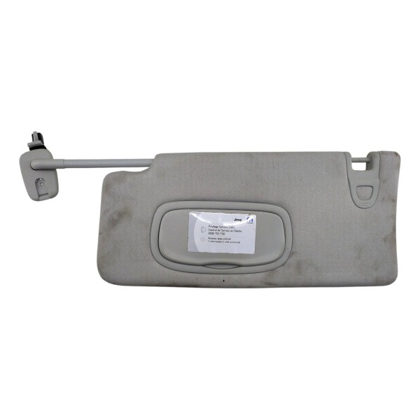 Quebra Sol Jeep Compass Le Flex 2.0 2019