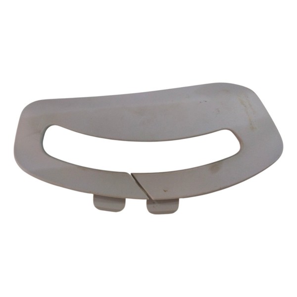 Moldura Cinto Esquerdo Jeep Compass  Flex 2.0 2019