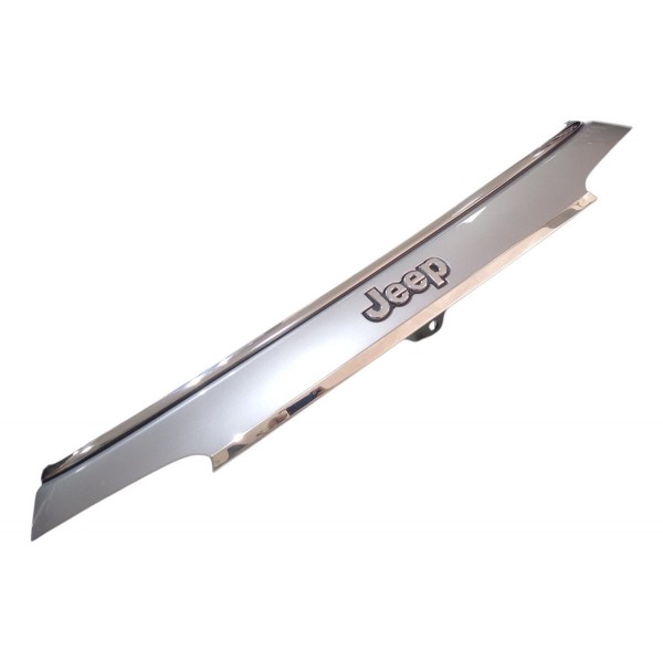 Moldura Tampa Traseira Jeep Compass 2.0 Flex 2019