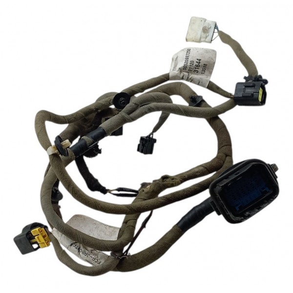 Chicote Porta Dianteira Direito Fiat Argo 2020 2024 Detalhe